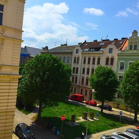 Apartment Olomouc Centre Dış mekan fotoğraf