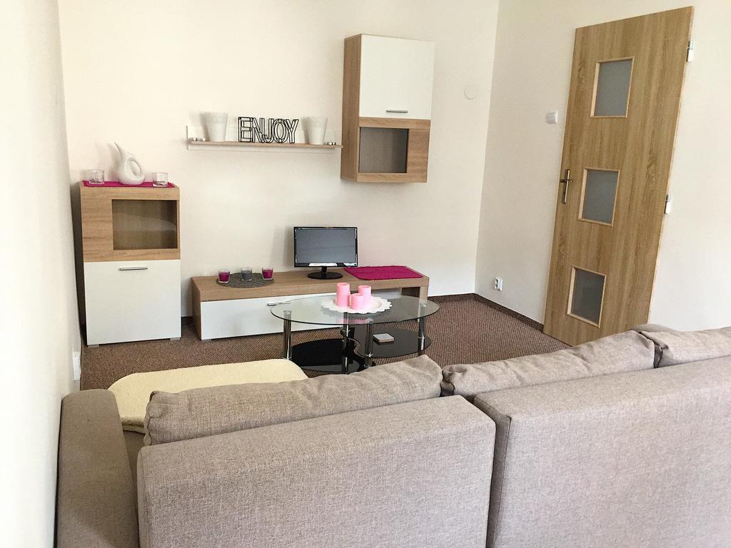 Apartment Olomouc Centre Dış mekan fotoğraf
