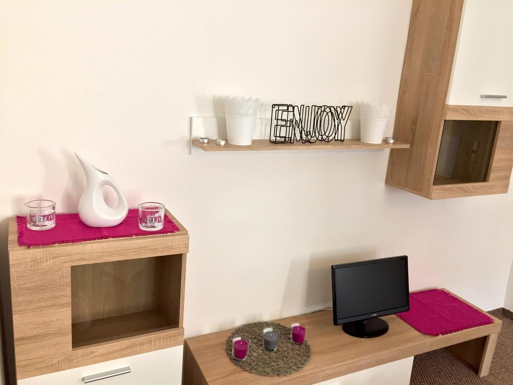 Apartment Olomouc Centre Dış mekan fotoğraf