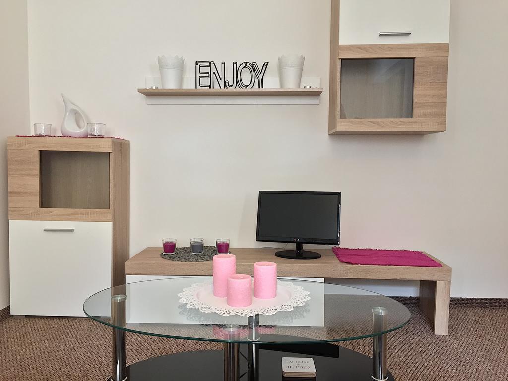 Apartment Olomouc Centre Dış mekan fotoğraf