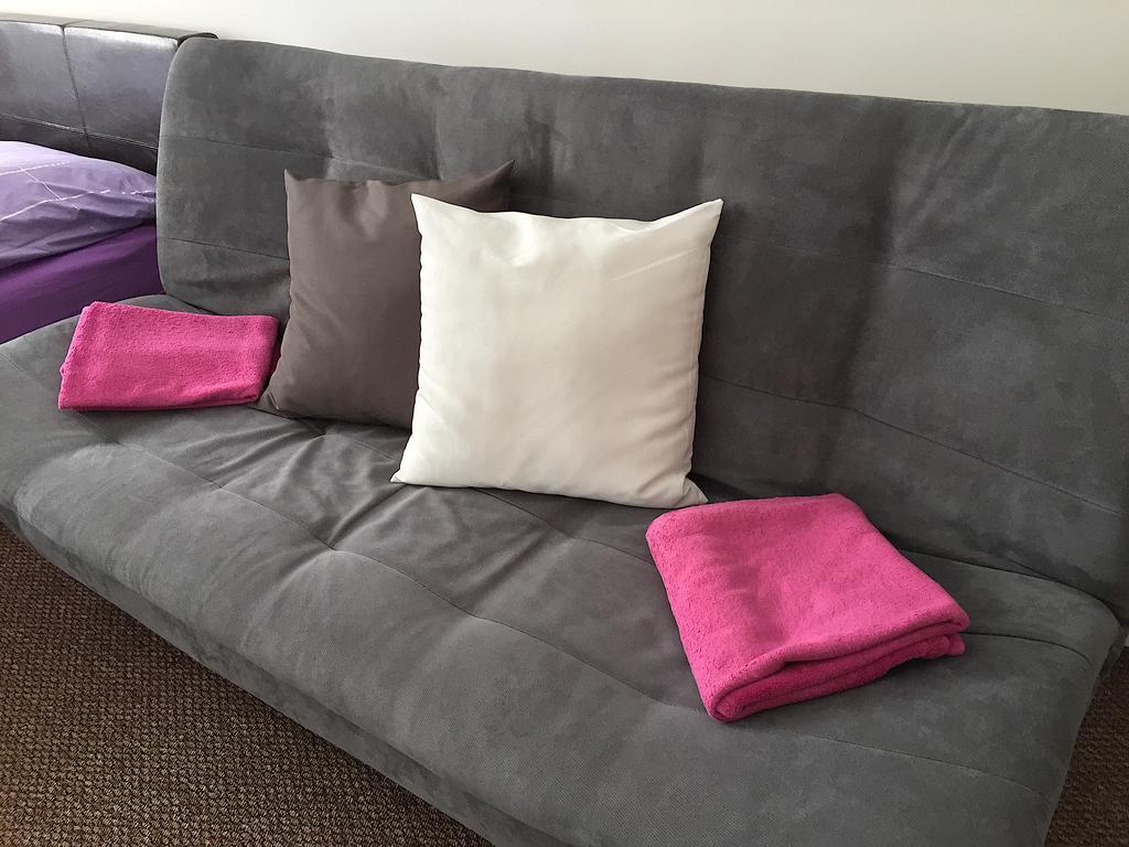 Apartment Olomouc Centre Dış mekan fotoğraf