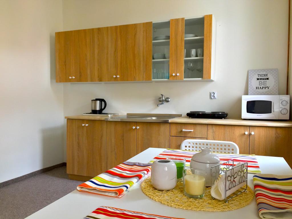 Apartment Olomouc Centre Dış mekan fotoğraf