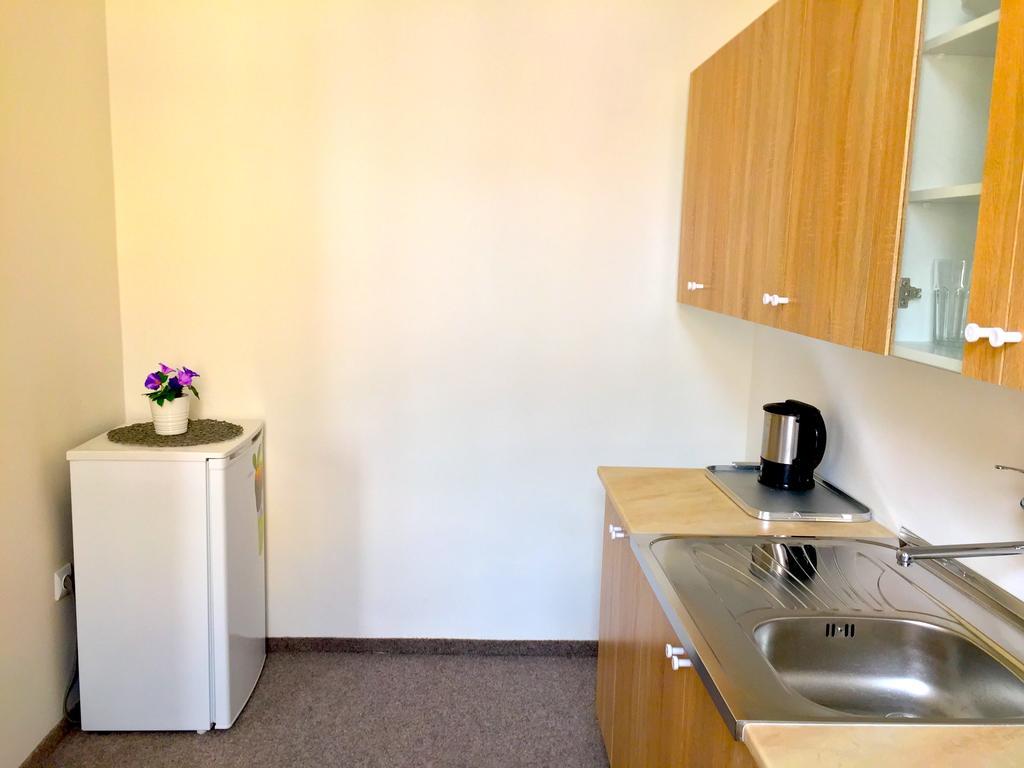 Apartment Olomouc Centre Dış mekan fotoğraf