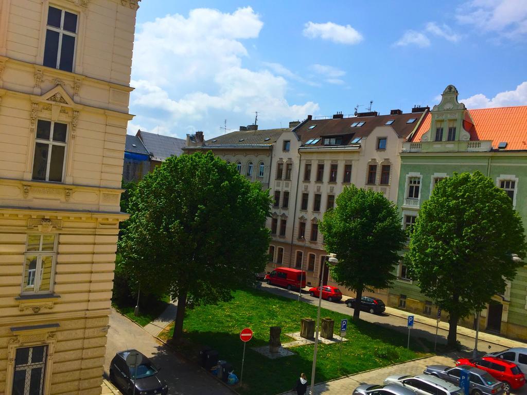 Apartment Olomouc Centre Dış mekan fotoğraf