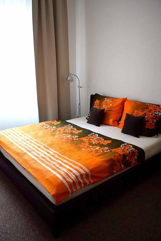 Apartment Olomouc Centre Dış mekan fotoğraf