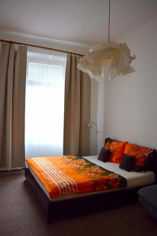 Apartment Olomouc Centre Dış mekan fotoğraf